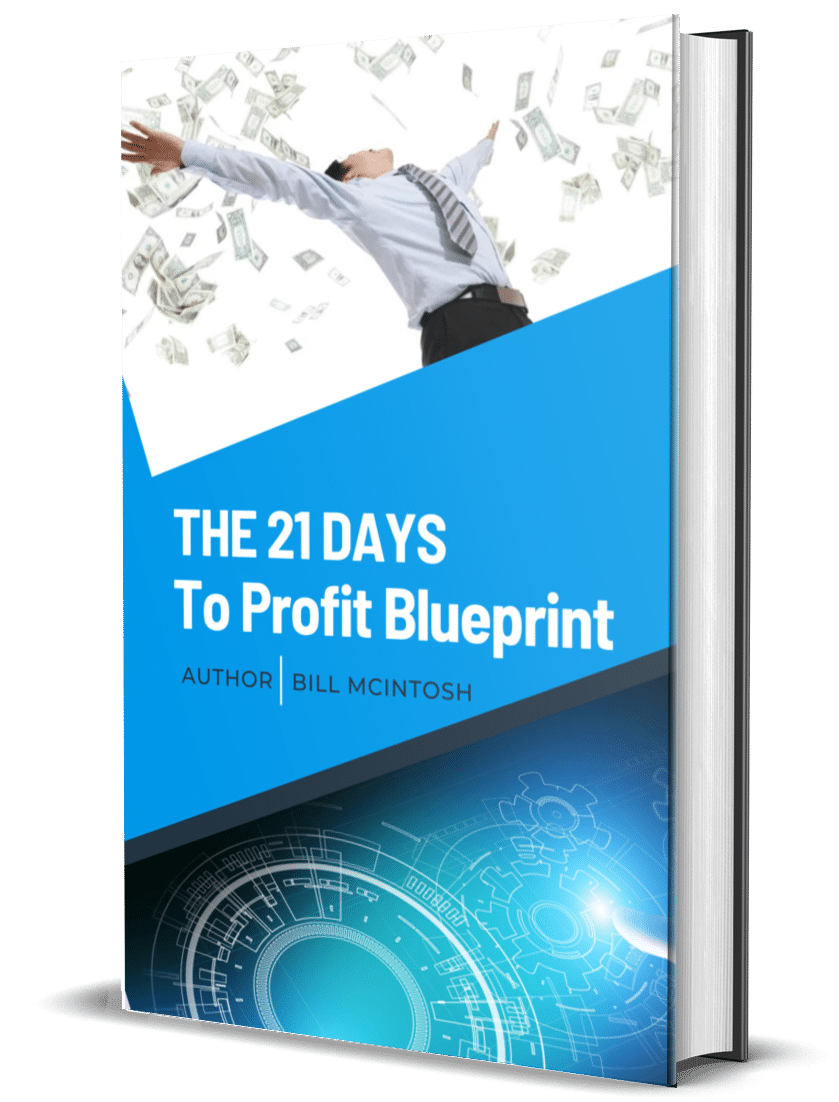 the 21 days to profit blueprint